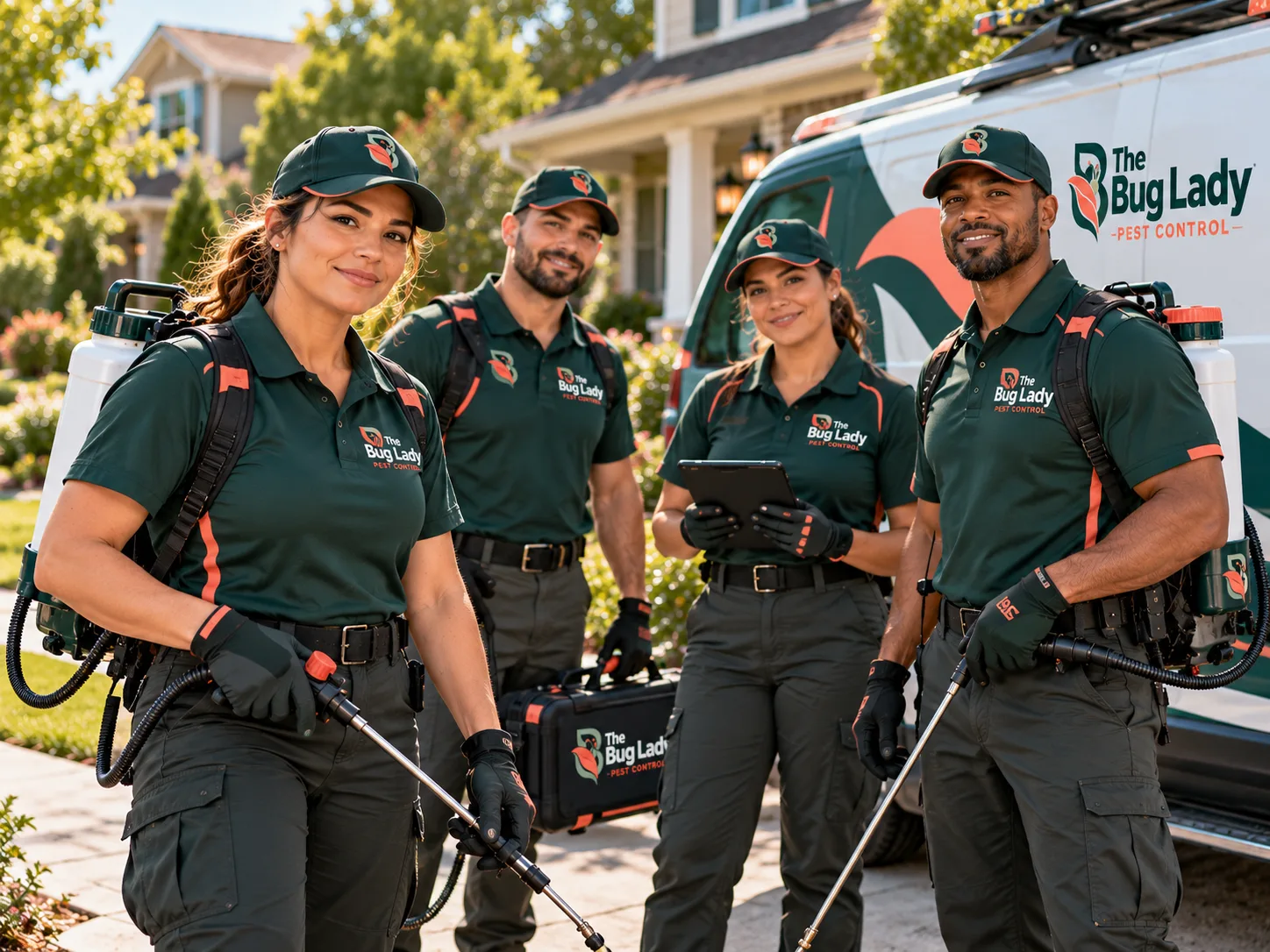 Pest Control in Bisbee, ND near me