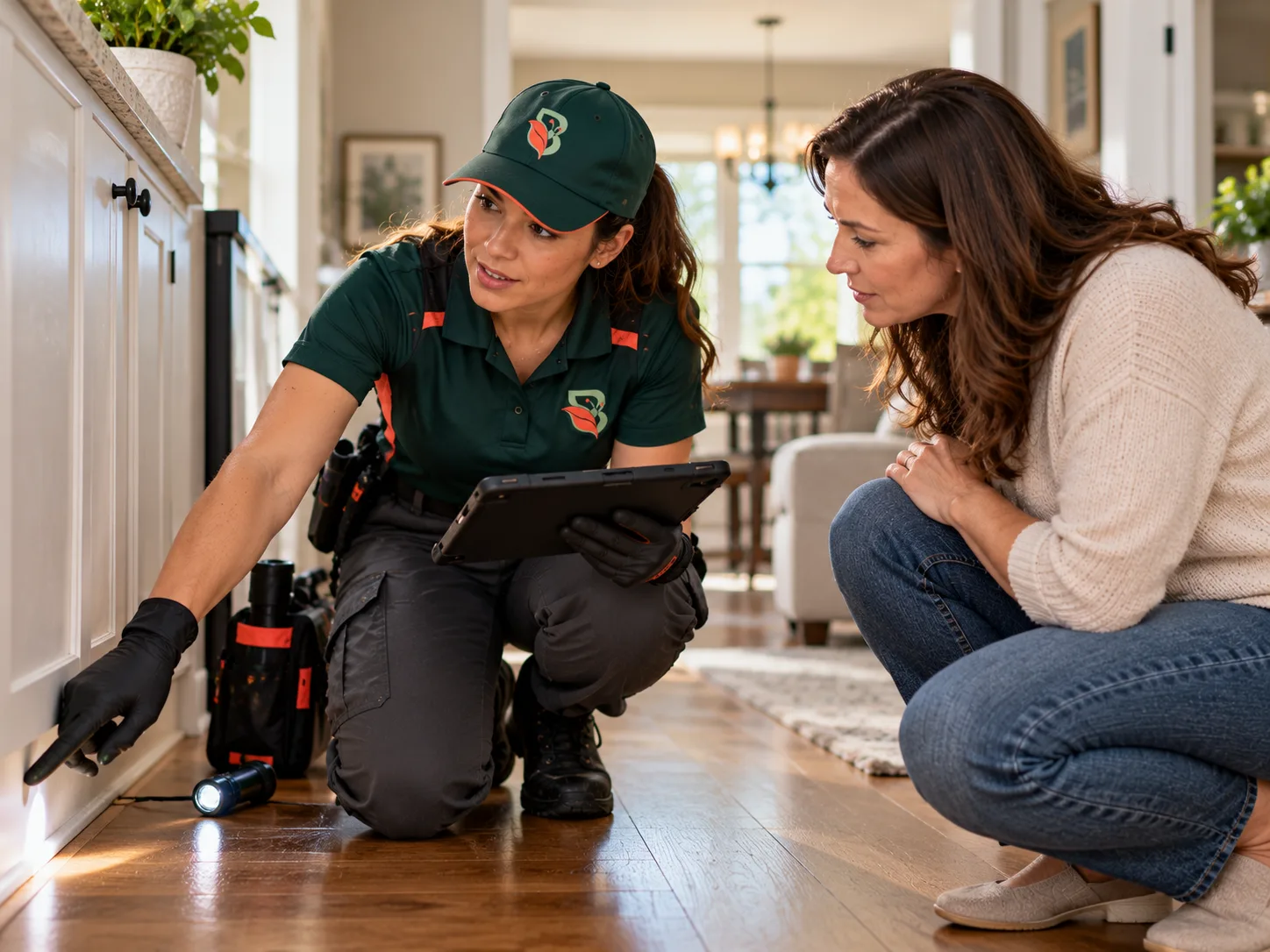 Pest Control Bisbee, ND FAQs